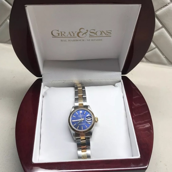 Rolex Datejust - Picture 2 of 8